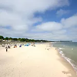 Lejlighed Nah Am Meer, Ruhige Lage, Gratis Nutzung Vom Ahoi Erlebnisbad Und Sauna In Sellin - Haus Buednerstube 5 *