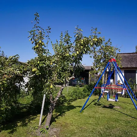 Haus Budnerstube: Seaside Tranquility With Ahoi Access Apartment *