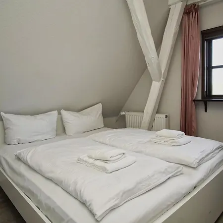 Haus Budnerstube: Seaside Tranquility With Ahoi Access Apartment