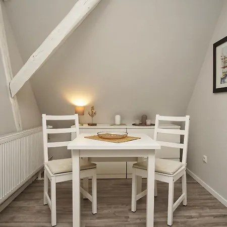 Haus Budnerstube: Seaside Tranquility With Ahoi Access Apartment *