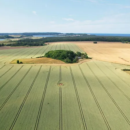 Апартаменты Nah Am Meer, Ruhige Lage, Gratis Nutzung Vom Ahoi Erlebnisbad Und Sauna In Sellin - Haus Buednerstube 5 Миддельхаген