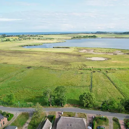 Апартаменты Nah Am Meer, Ruhige Lage, Gratis Nutzung Vom Ahoi Erlebnisbad Und Sauna In Sellin - Haus Buednerstube 5 Миддельхаген