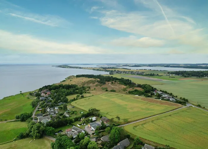 Апартаменты Nah Am Meer, Ruhige Lage, Gratis Nutzung Vom Ahoi Erlebnisbad Und Sauna In Sellin - Haus Buednerstube 5