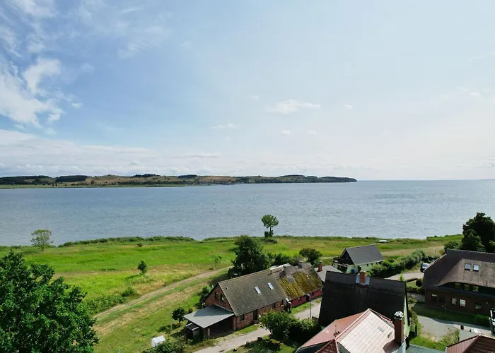 Апартаменты Nah Am Meer, Ruhige Lage, Gratis Nutzung Vom Ahoi Erlebnisbad Und Sauna In Sellin - Haus Buednerstube 5